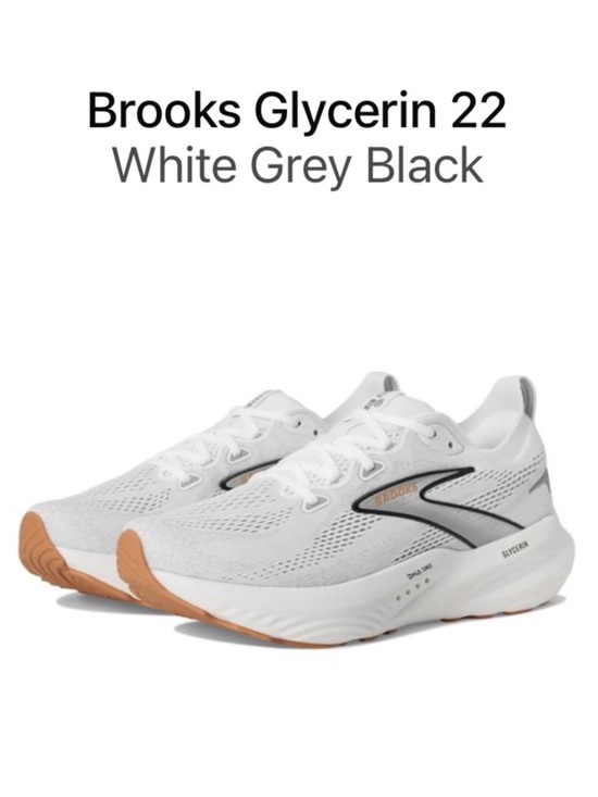 Brooks Shoes - Brooks Women’s Glycerin 22 Running Shoes